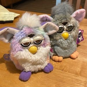 Furby working pair model 70-800